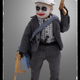Illustration for article titled Please let this Joker Jr. Doll inspire a Dark Knight Babies line